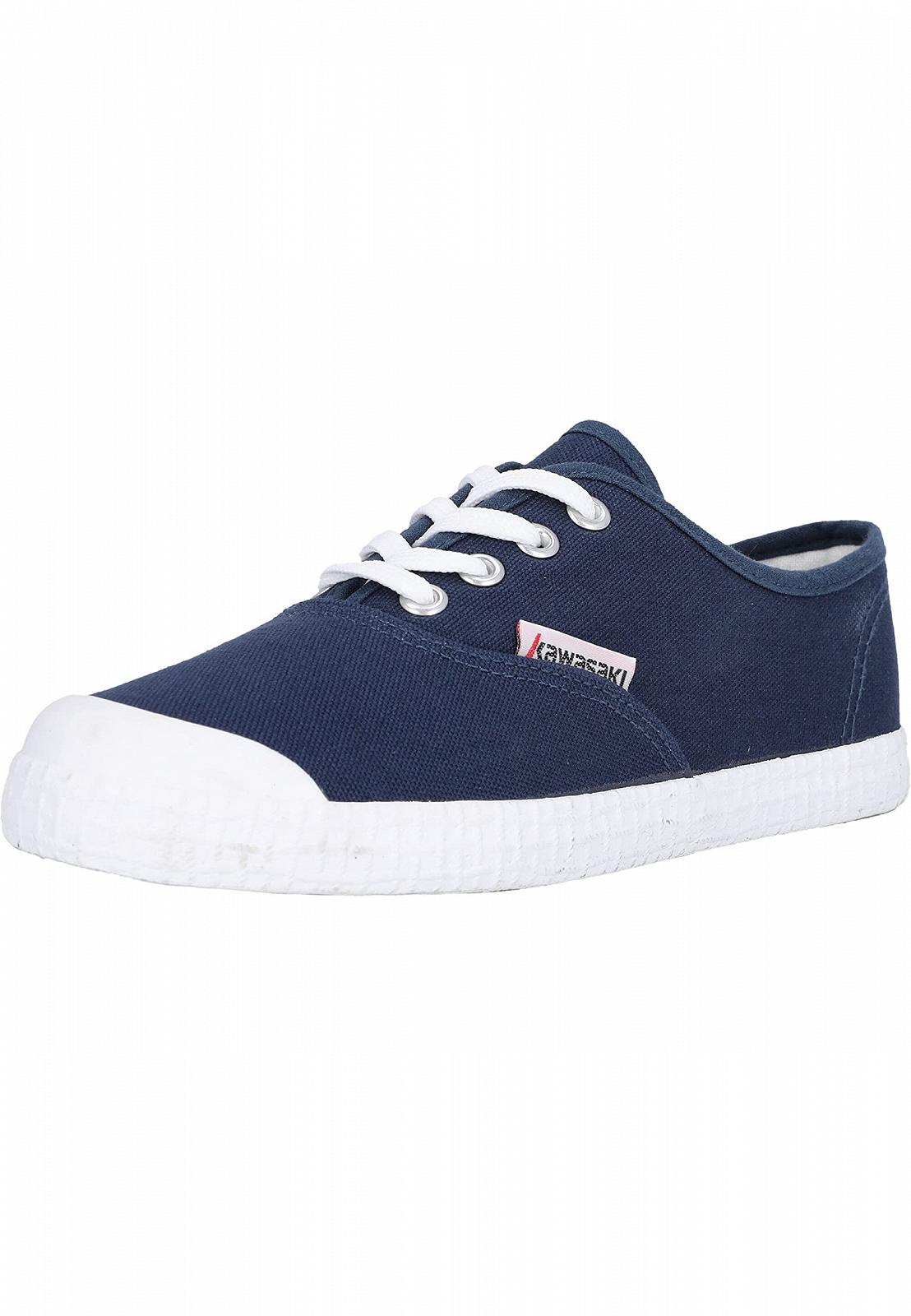 Кросівки Kawasaki Unisex Base Canvas з високим вмістом бавовни, фото №1