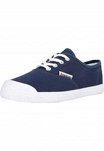 Кросівки Kawasaki Unisex Base Canvas з високим вмістом бавовни - Фото 1
