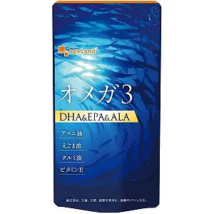 Омега 3 альфа-линоленовая кислота OGALAND DHA EPA a-linolenic Acid - Фото 1