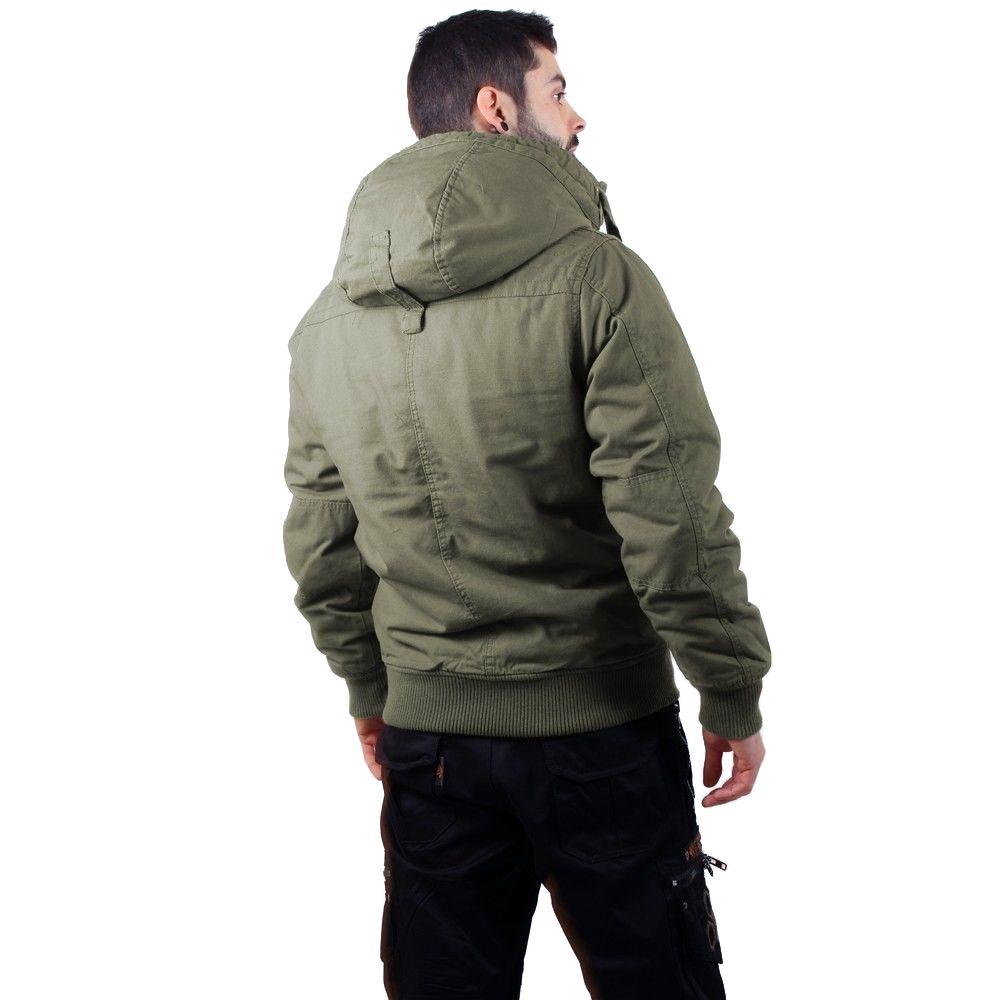 Брандіт Бронкс Jacket OLIVE XL, фото №2 Брандіт Бронкс Jacket OLIVE XL, фото №2