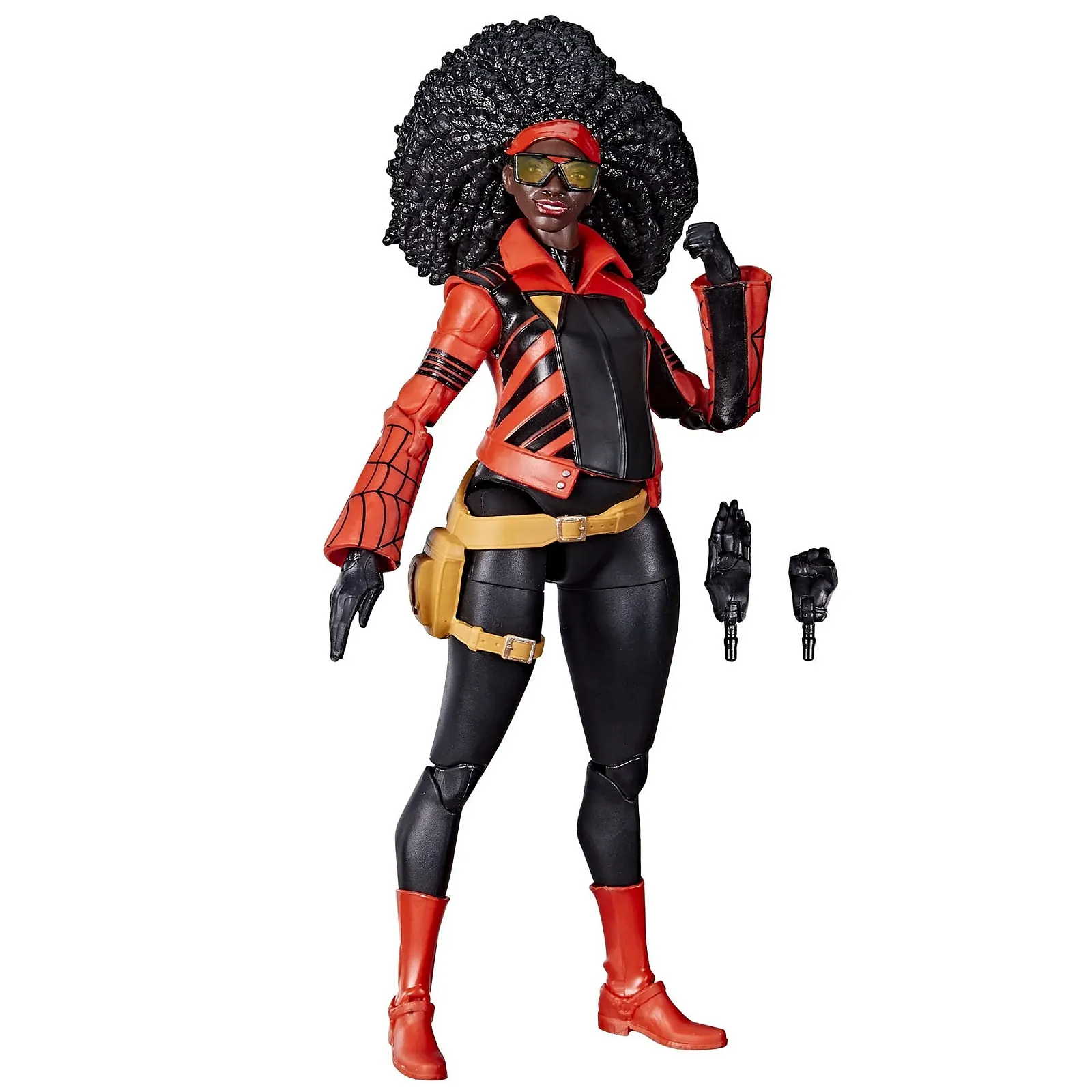 Фігурка Marvel Legends Series Across The Verse (Part One) Jessica Drew 15 см, фото №1