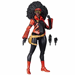 Фігурка Marvel Legends Series Across The Verse (Part One) Jessica Drew 15 см - Фото 1