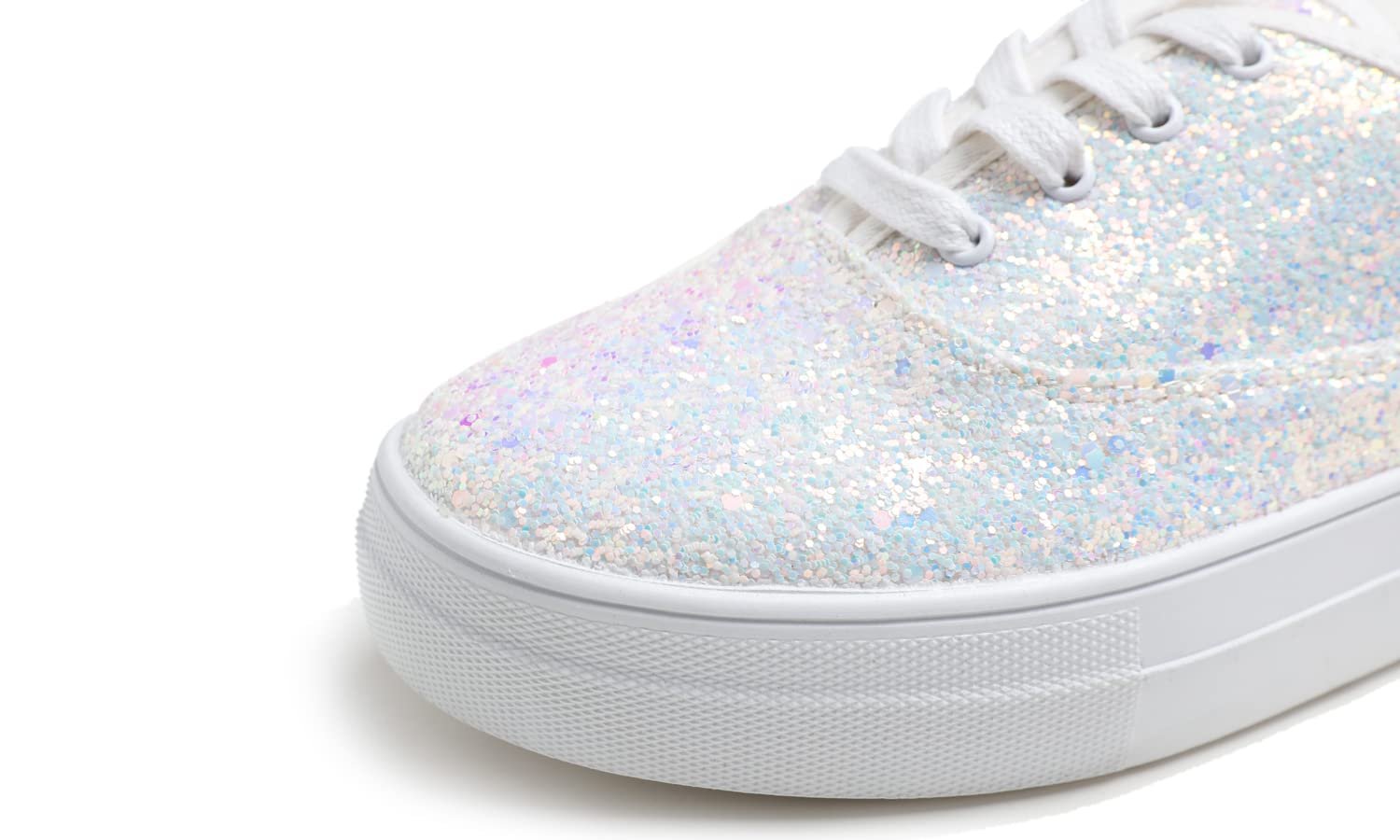Кроссовки Feversole Glitter, фото №4