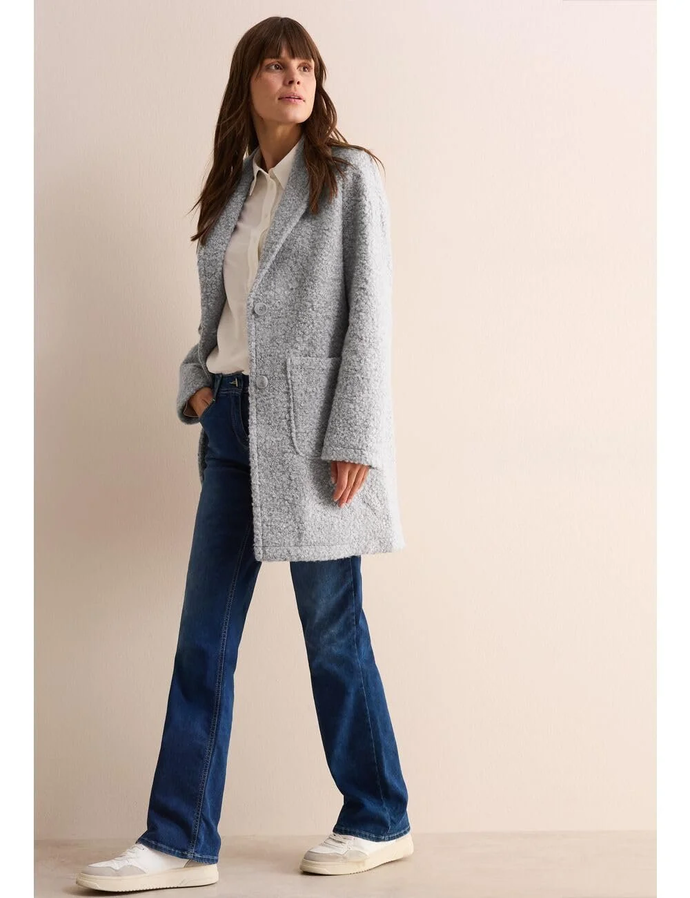 Пальто Cecil Вовна для жінок, фото №7 Пальто Cecil Вовна для жінок, фото №7