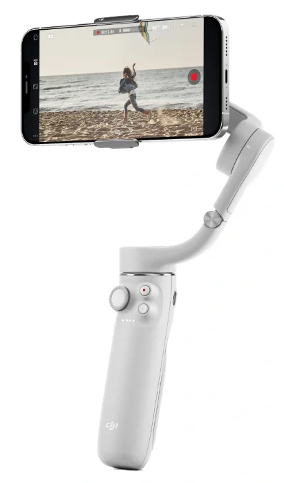 Стедікам DJI OSMO MOBILE 5 Білий, фото №2