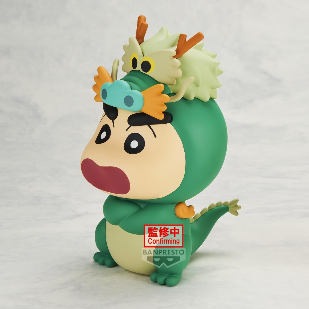 Фігурка Banpresto Crayon Sinflan Sinflan Cosplay Volume 5 (Version A) 9 см, різнобарвна, фото №4