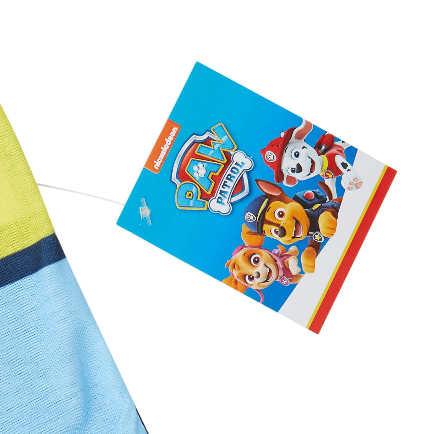 Піжама PAW PATROL Hi! Marshall Rubble Chase для хлопчиків з довгими рукавами, фото №4 Піжама PAW PATROL Hi! Marshall Rubble Chase для хлопчиків з довгими рукавами, фото №4