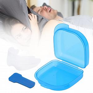 Пристрій від апное сну Gaeirt Рішення проти хропіння Легкий і портативний synthetic.ua - Фото 1