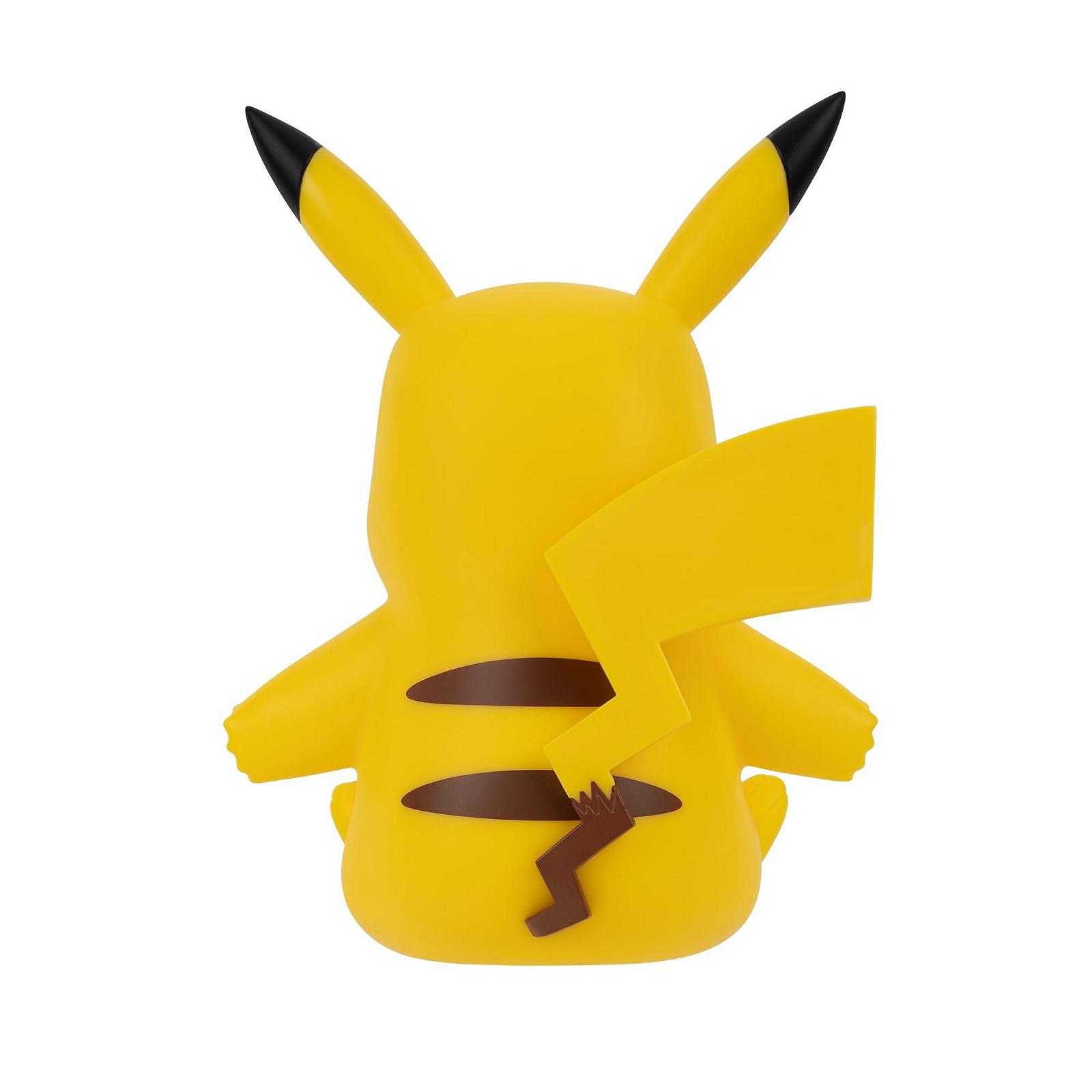 Фігурка вінілова POKEMON Picachu Select 10.2 см, фото №4