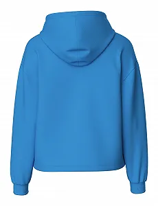 Женская Толстовка PIECES Pcchilli LS Hoodie Noos BC synthetic.ua - Фото 1