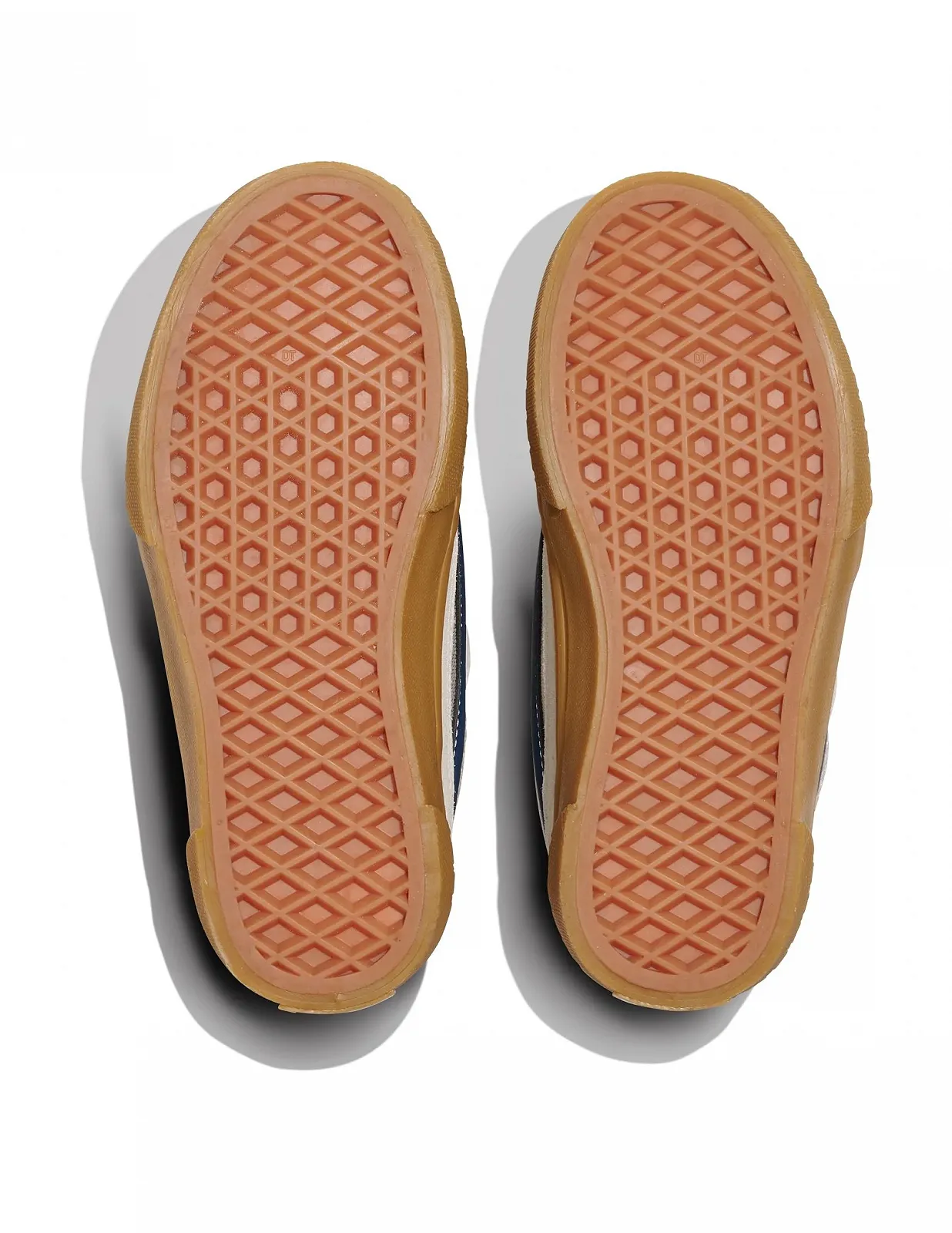 Кеды Vans Unisex Caldrone Gum Pop Dress Blues, 37 EU, фото №4