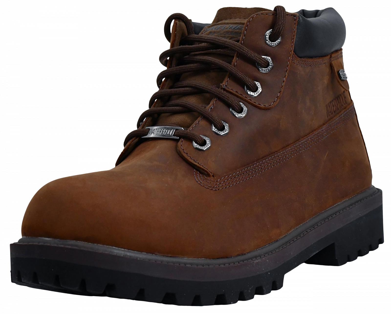 Черевики Skechers Sergeants Verdict, фото №1