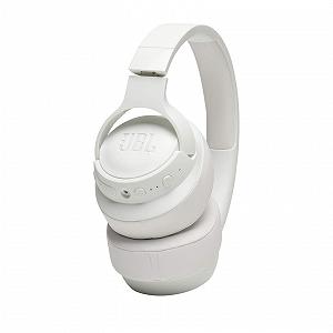 Навушники JBL Tune 750BTNC Bluetooth з активним шумозаглушенням Білі synthetic.ua - Фото 1