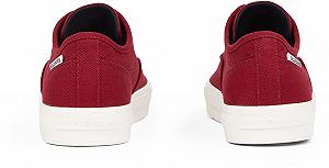 Кеды Tommy Hilfiger Th Hi Vulc Oxford Twill Fm0fm05400 synthetic.ua - Фото 1