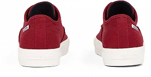 Кеды Tommy Hilfiger Th Hi Vulc Oxford Twill Fm0fm05400 synthetic.ua - Фото 1