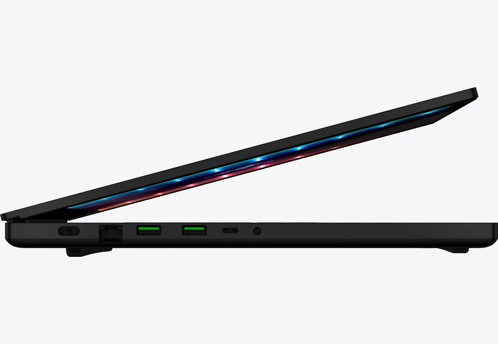 Ноутбук 17.3" Razer Blade 17 (RZ09-0406AGA3-R3G1) Gaming Intel Core i7-11800H RAM 16GB SSD 1TB GeForce RTX 3060 Windows 11 Алюмінієвий корпус (UKR), фото №5 Ноутбук 17.3" Razer Blade 17 (RZ09-0406AGA3-R3G1) Gaming Intel Core i7-11800H RAM 16GB SSD 1TB GeForce RTX 3060 Windows 11 Алюмінієвий корпус (UKR), фото №5