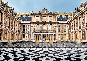 Пазл Ravensburger Beautiful Castles Версальський замок 1000 деталей 14+ 70 x 50 см ціна на synthetic.ua - Фото 1 Пазл Ravensburger Beautiful Castles Версальський замок 1000 деталей 14+ 70 x 50 см synthetic.ua - Фото 1