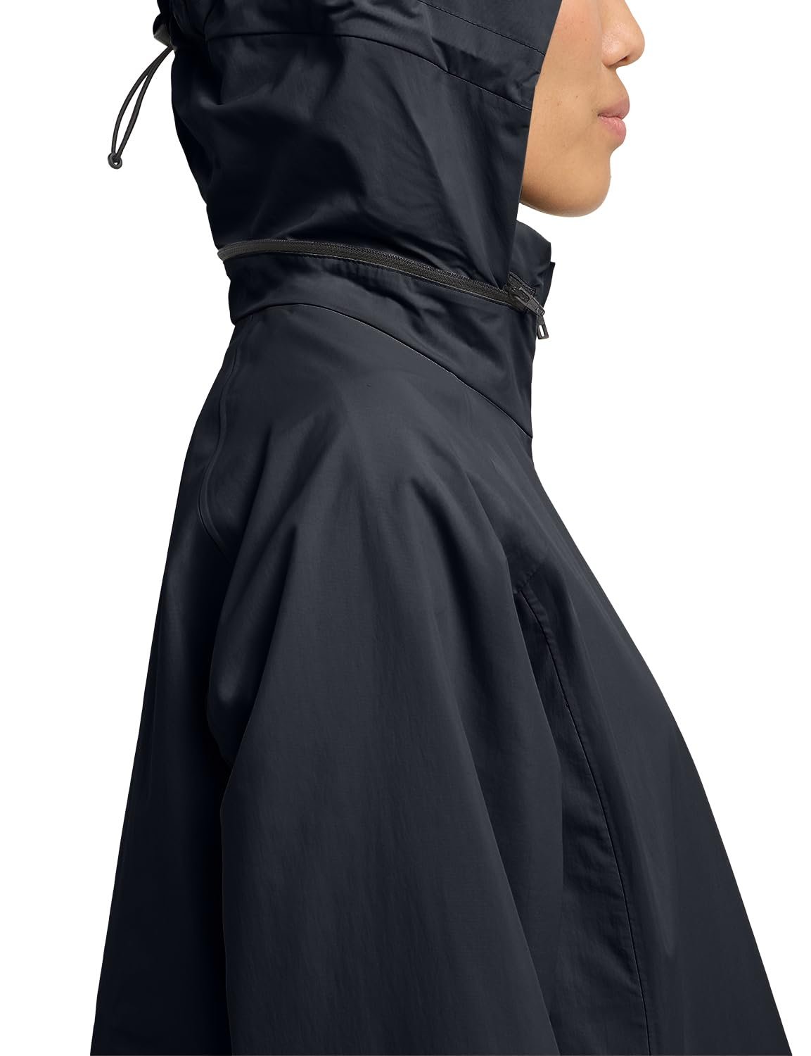 Пальто Jack Wolfskin Wellsee W Темно-синій M, фото №6