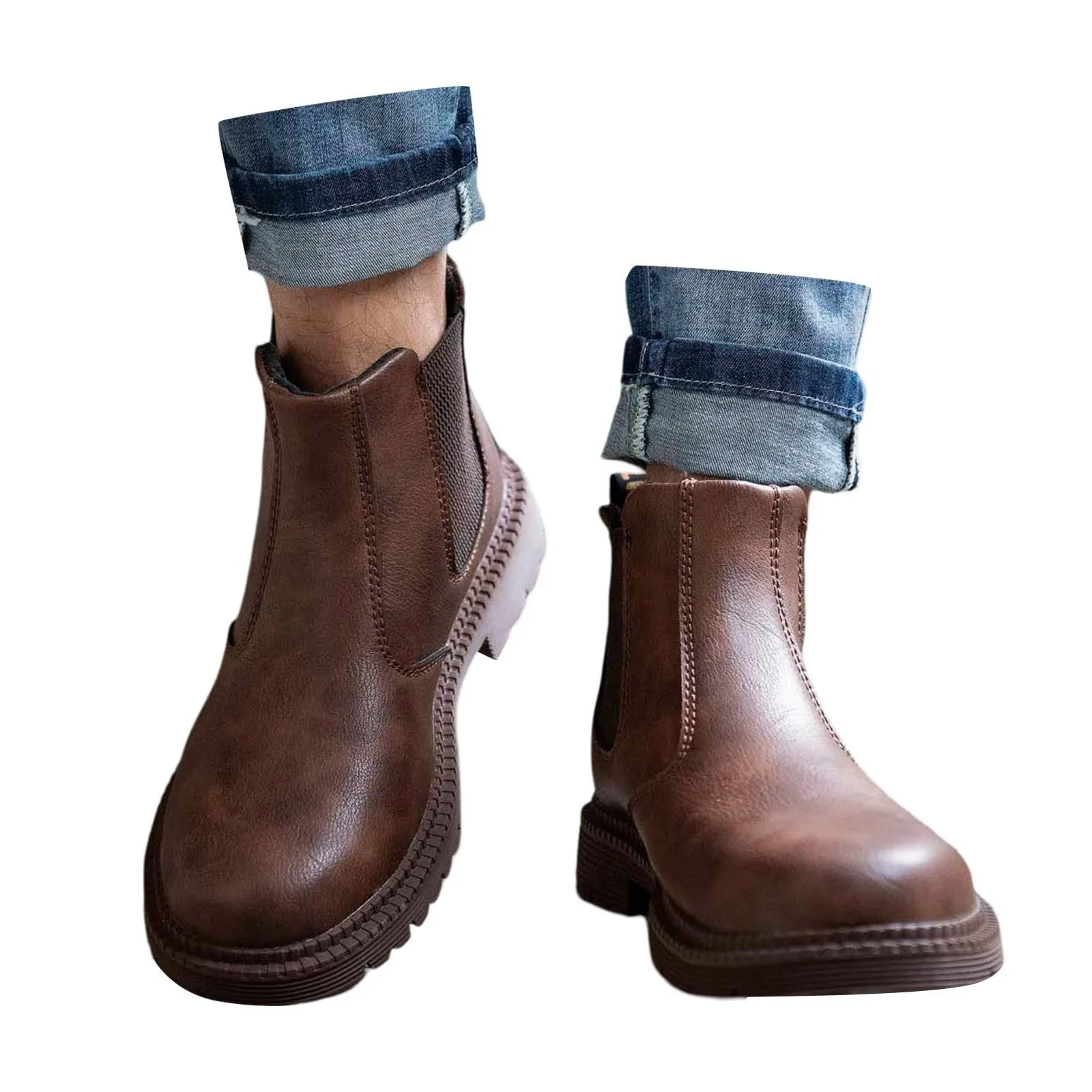 Ботинки Generisch Готические Винтажные, фото №2