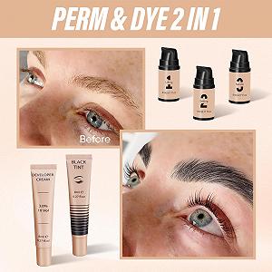 Набір Libeauty Lash Lift and Black Tint Kit synthetic.ua - Фото 1