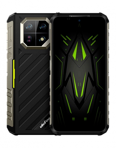 Ulefone Armor 22 8/128gb green, фото №1
