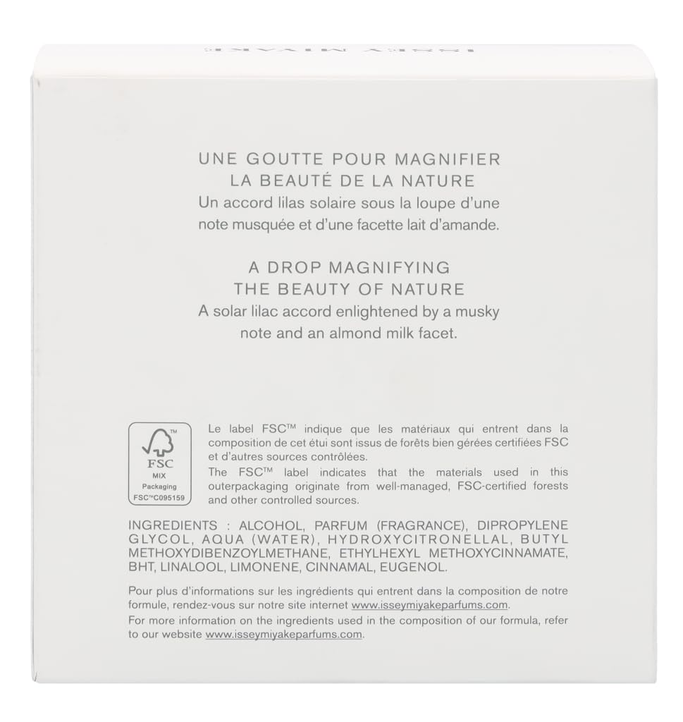 Issey Miyake A Drop D'Issey Парфюмированная вода спрей 90 мл, фото №4