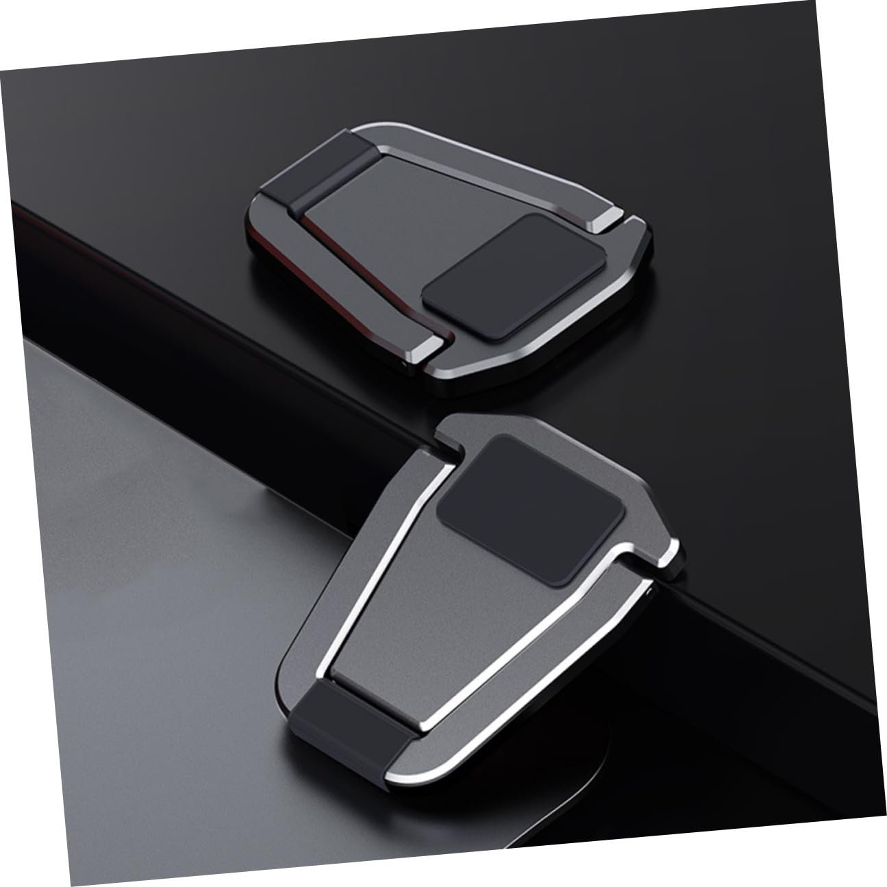 Підставка для ноутбука Tofficu Алюміній Регульована по висоті Легка Стабільна, фото №4