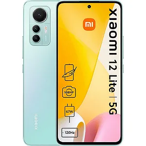 Смартфон Xiaomi 12 Lite 6GB 128GB 6.55" - Фото 1