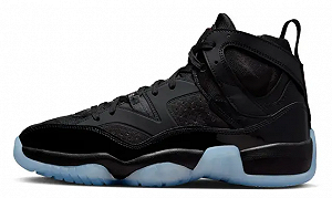 Кроссовки Jordan Two Trey Black 44.5 - Фото 1