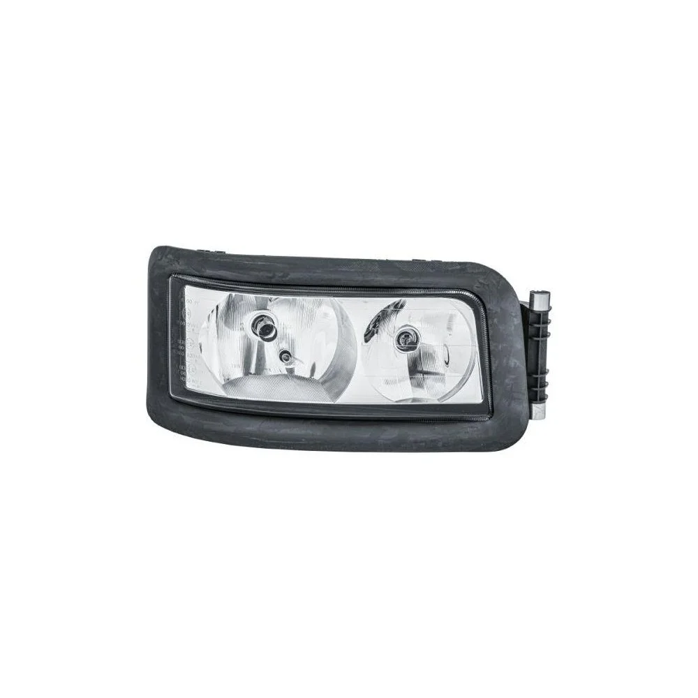 Фара основна HELLA 1EH 354 984-041 для MAN, права, фото №1