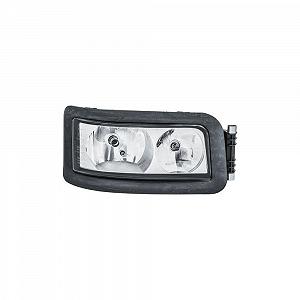 Фара основна HELLA 1EH 354 984-041 для MAN, права - Фото 1