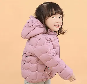 Унисекс Детское Теплое Пуховое Пальто Осень Зима Пуховая Куртка Куртка Soft Shell Повседневная Куртка с Капюшоном Куртка для Отдыха Ветрозащитная Лыжная Куртка с Лацканами Детская Верхняя Одежда synthetic.ua - Фото 1