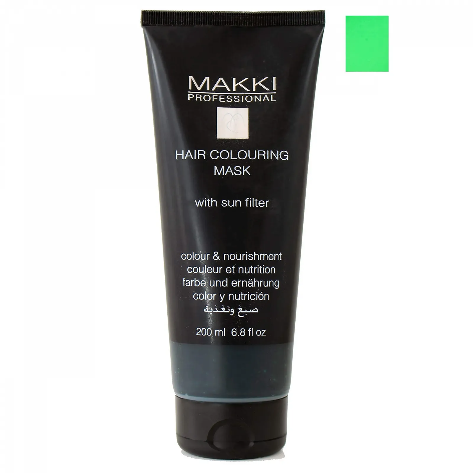 Напівперманентна фарба для волосся Makki Professional, фото №1