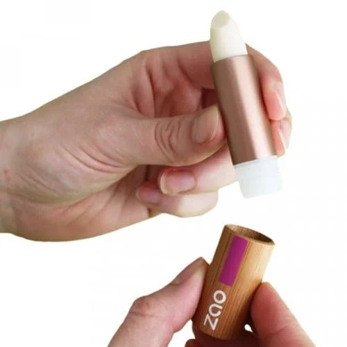 Консилер Zao Refill 493 Коричневый/Розовый/Бежевый/Розовый (стик-корректор), фото №3