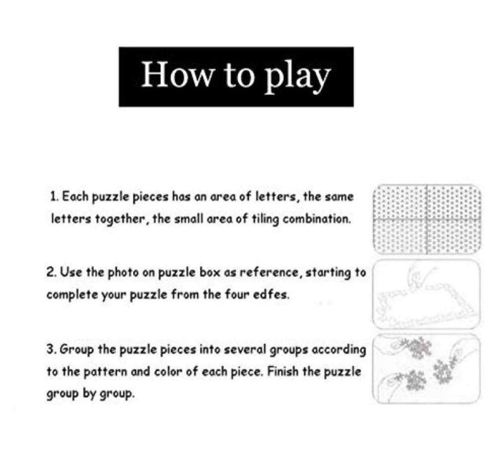 Деревянный пазл USDFYU Top Rock Band Logo 1000 элементов 75 x 50 см, фото №3