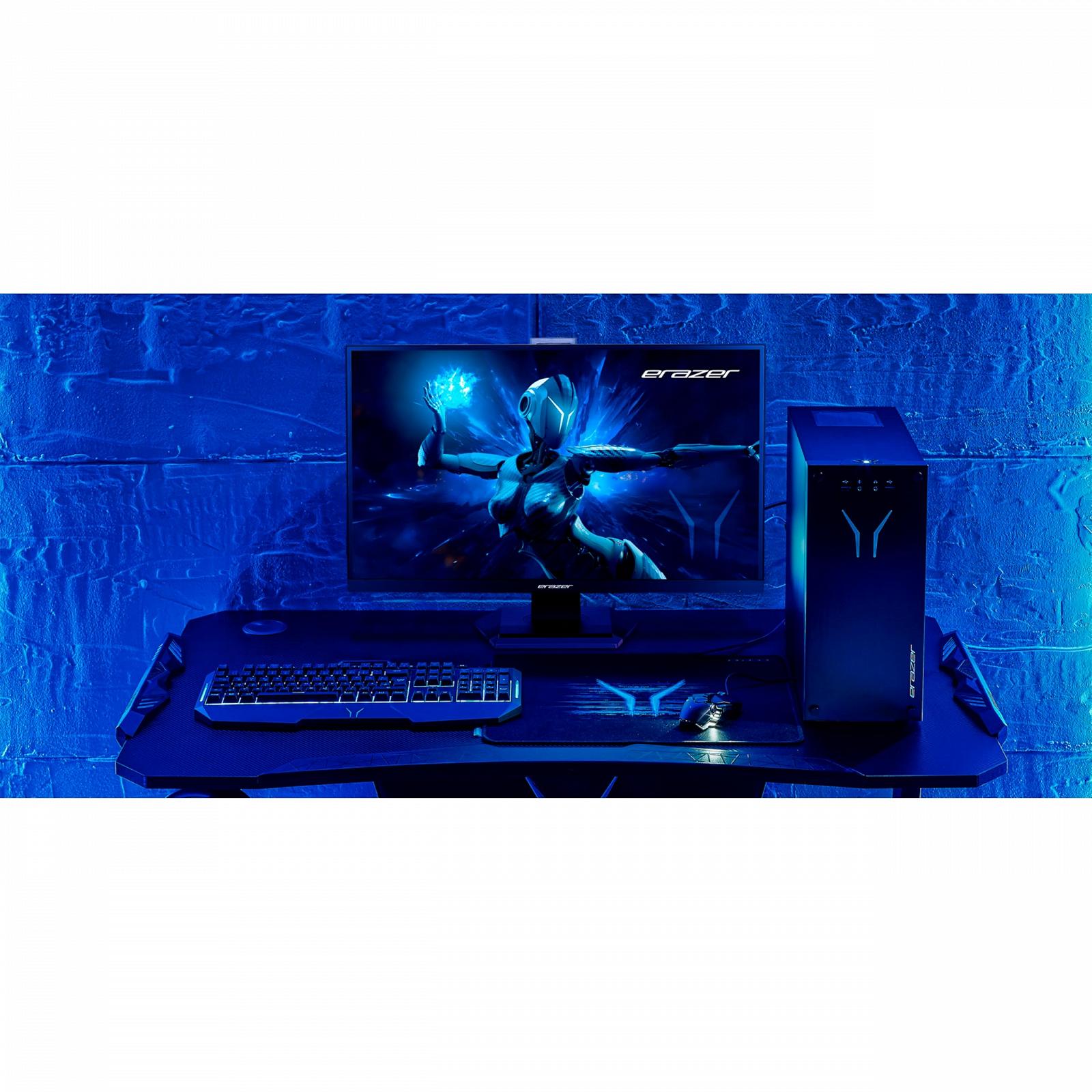 Монитор ERAZER Spectator X40 MD 21727 68.6 см (27 дюймов) QHD HDR10 для игр (180Hz, 1440p, Adaptive Sync, 16:9, 1мс, HDMI, DisplayPort), фото №7 Монитор ERAZER Spectator X40 MD 21727 68.6 см (27 дюймов) QHD HDR10 для игр (180Hz, 1440p, Adaptive Sync, 16:9, 1мс, HDMI, DisplayPort), фото №7