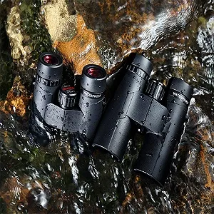 Монокуляр EQEEN 10x42 Powerful Clear Low Light Vision synthetic.ua - Фото 1