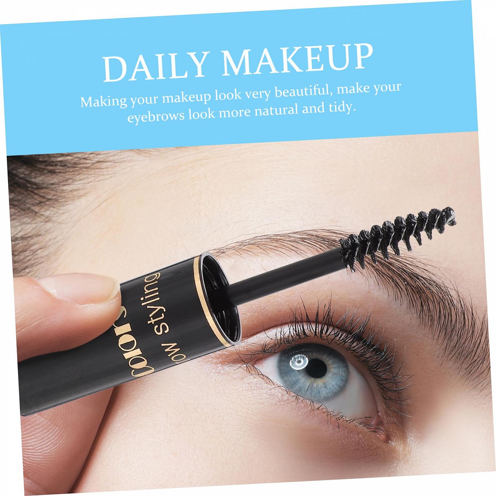 Бальзам Beaupretty Eyebrow Soap Длительная Водостойкая Прозрачная Воск Набор 2 шт., фото №2