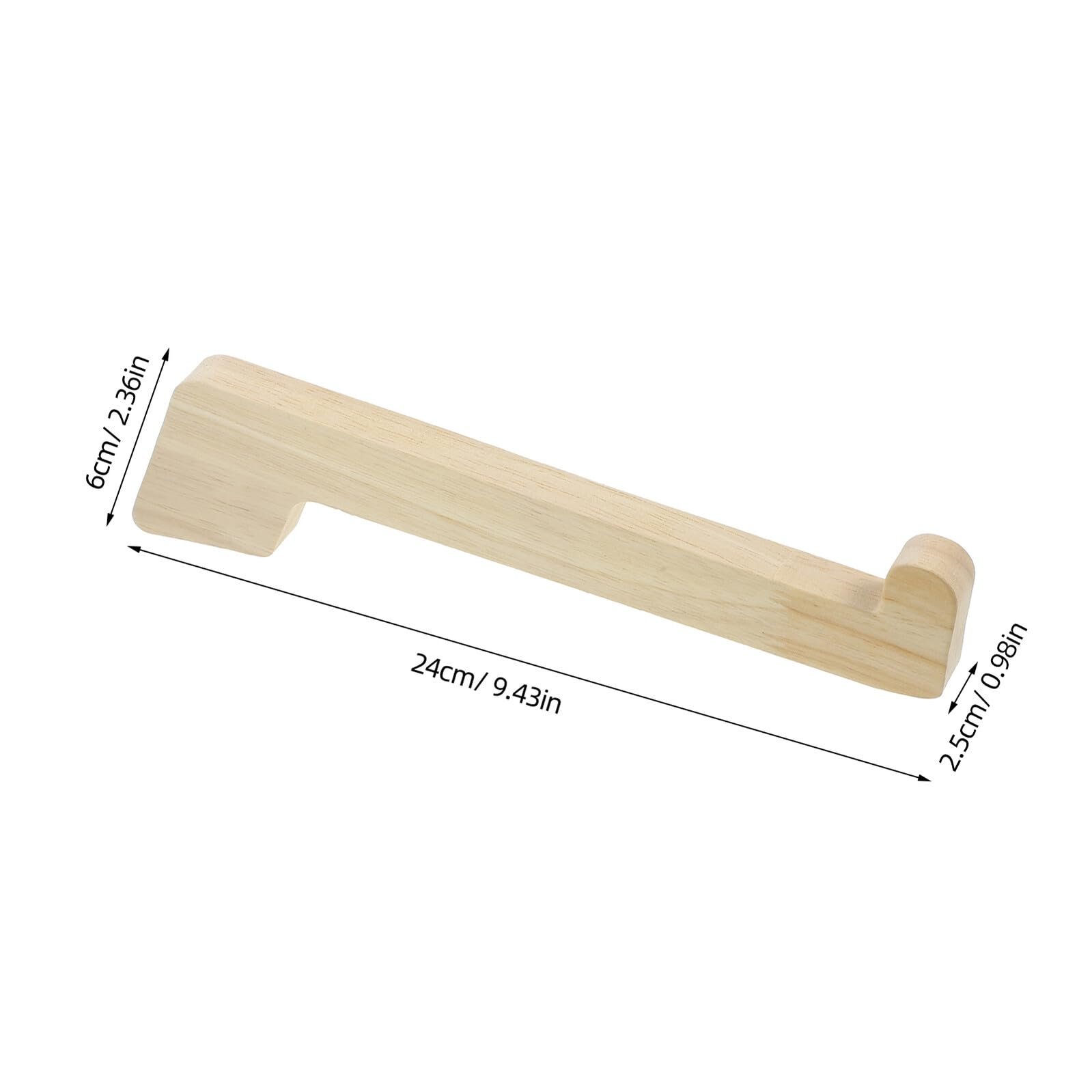 Подставка Тип Деревянная для Ноутбука 2 шт., фото №2