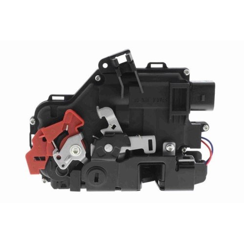 Замок двери VEMO V10-85-2307 Original Quality для VW VAG, задний левый, фото №3 Замок двери VEMO V10-85-2307 Original Quality для VW VAG, задний левый, фото №3