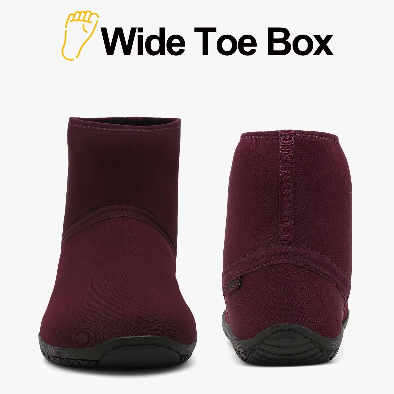 Чоботи Wizshoe, фото №5