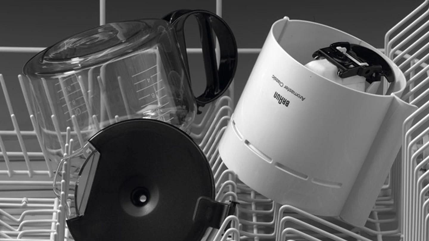 Кофеварка Braun KF 47 WH капельная со стеклянным кувшином белая, фото №6