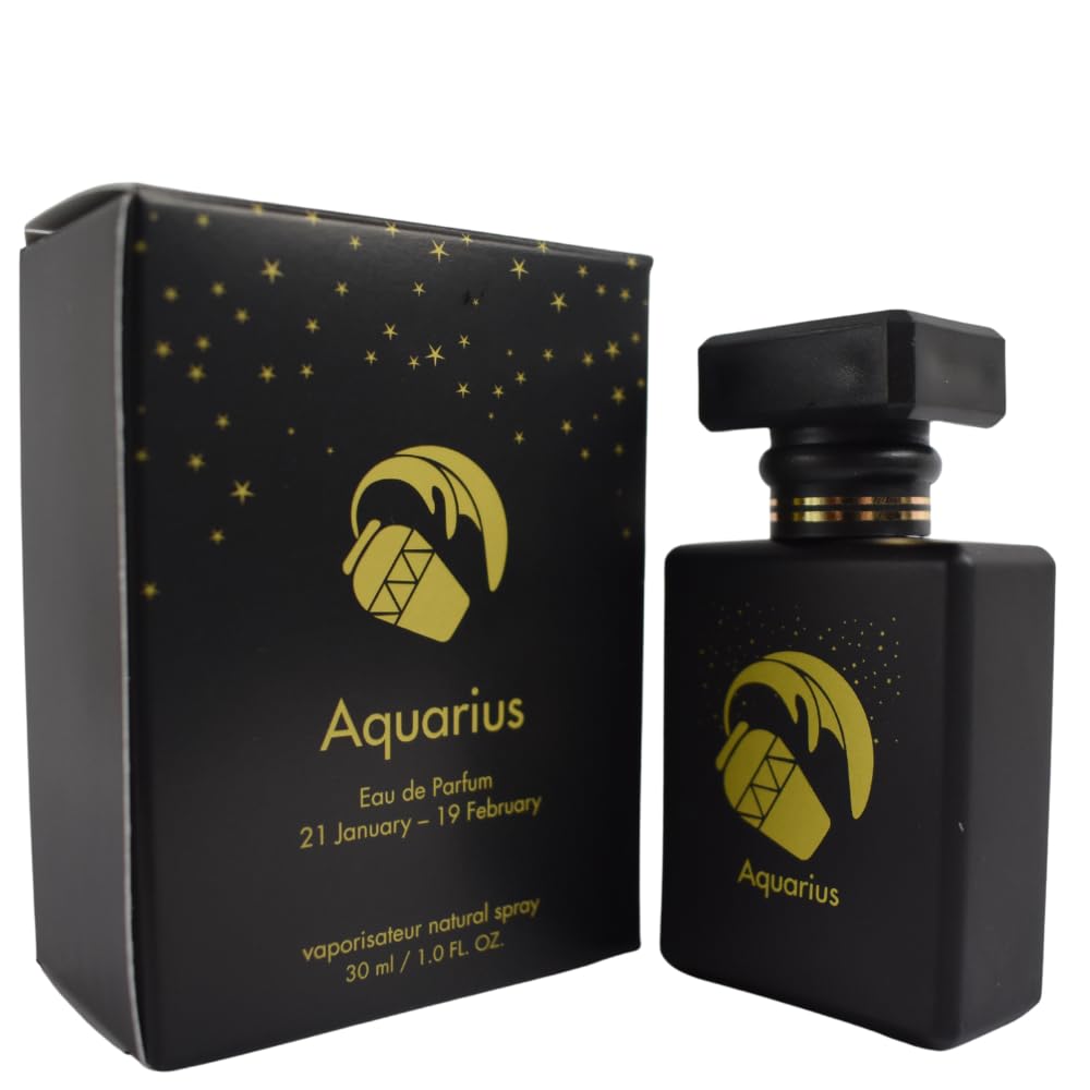 Парфуми Zodiac Aquarius, фото №3 Парфуми Zodiac Aquarius, фото №3