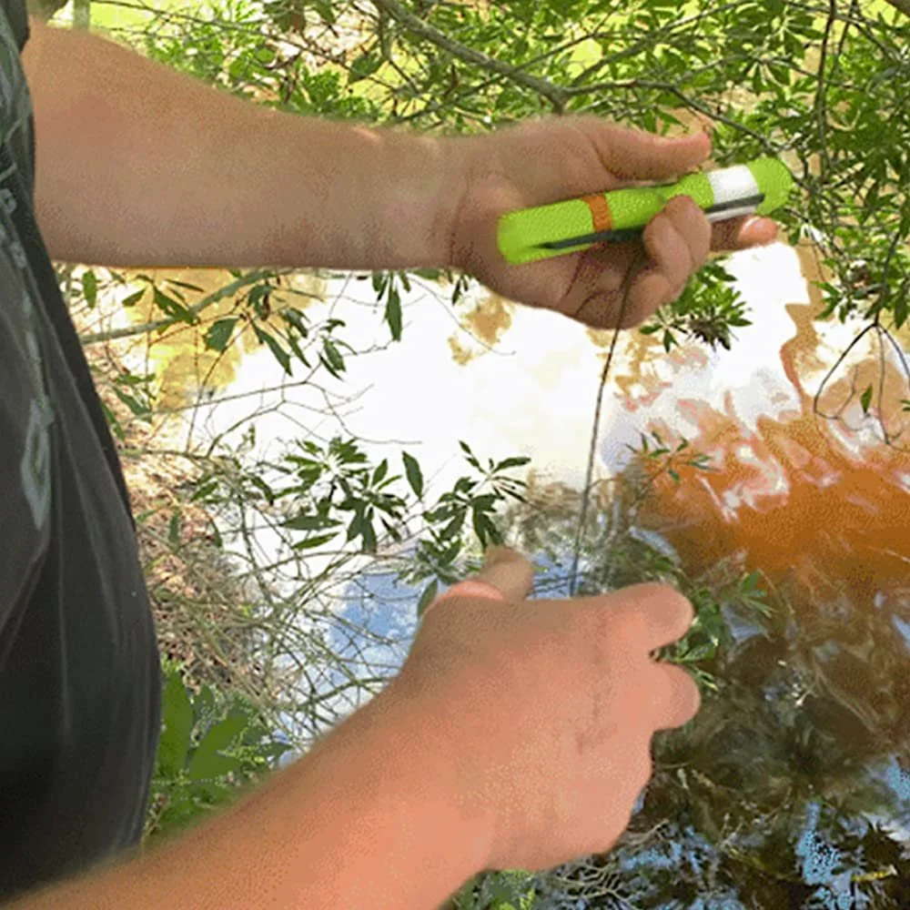 Набір для виживання BATTLBOX для риболовлі, кінцівки, автоматичне рибальське спорядження, 2 шт., для кемпінгу, бушкрафту, легкий, компактний, простий у використанні, фото №4