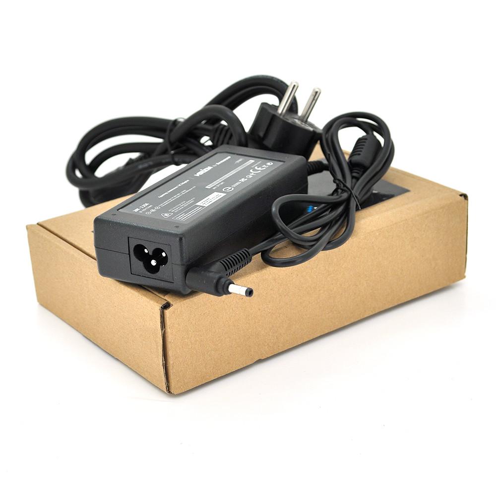 Блок наповнення Merlion для ноутбука Lenovo 20V 3.25A 65 Вт штекер 4.0 1.7 мм довжина 0 9 м кабель, фото №1