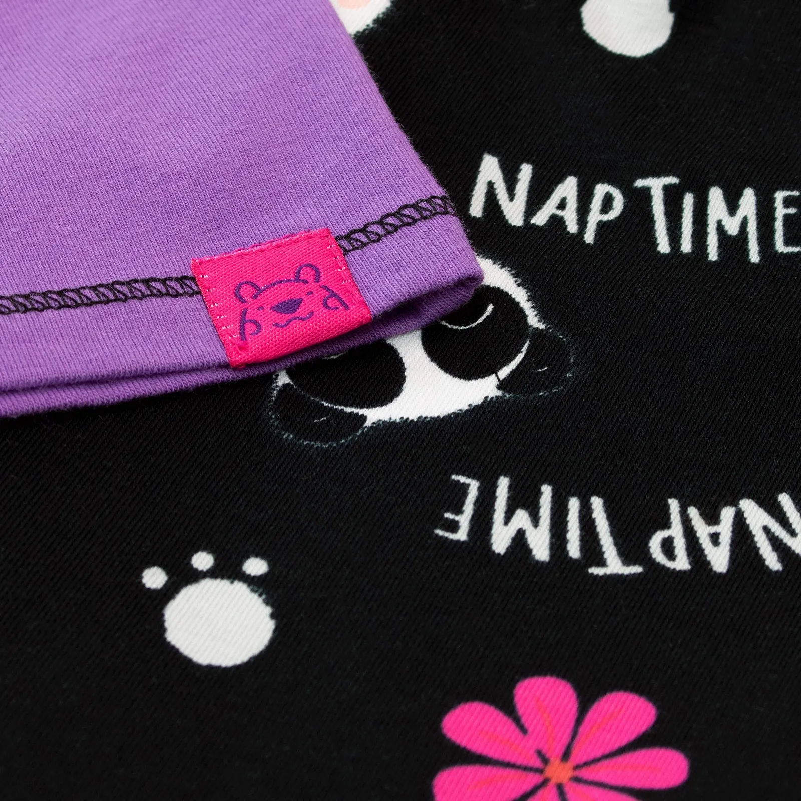 Пижама Harry Bear Панда для девочек, фото №5 Пижама Harry Bear Панда для девочек, фото №5