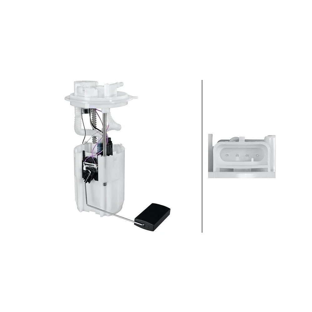 Модуль подачи топлива HELLA 8TF 358 306-571 LADA, фото №1