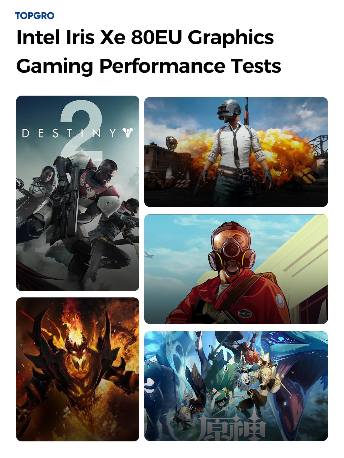 Mini ПК TOPGRO Core i9-13900H, 32GB DDR5 RAM, 1TB PCIe 4.0 SSD, WiFi 6E, BT 5.2, 2X 2.5Gbps LAN, 2X HDMI, 1x USB-C, 4K@60Hz, Windows 11 Pro, фото №6