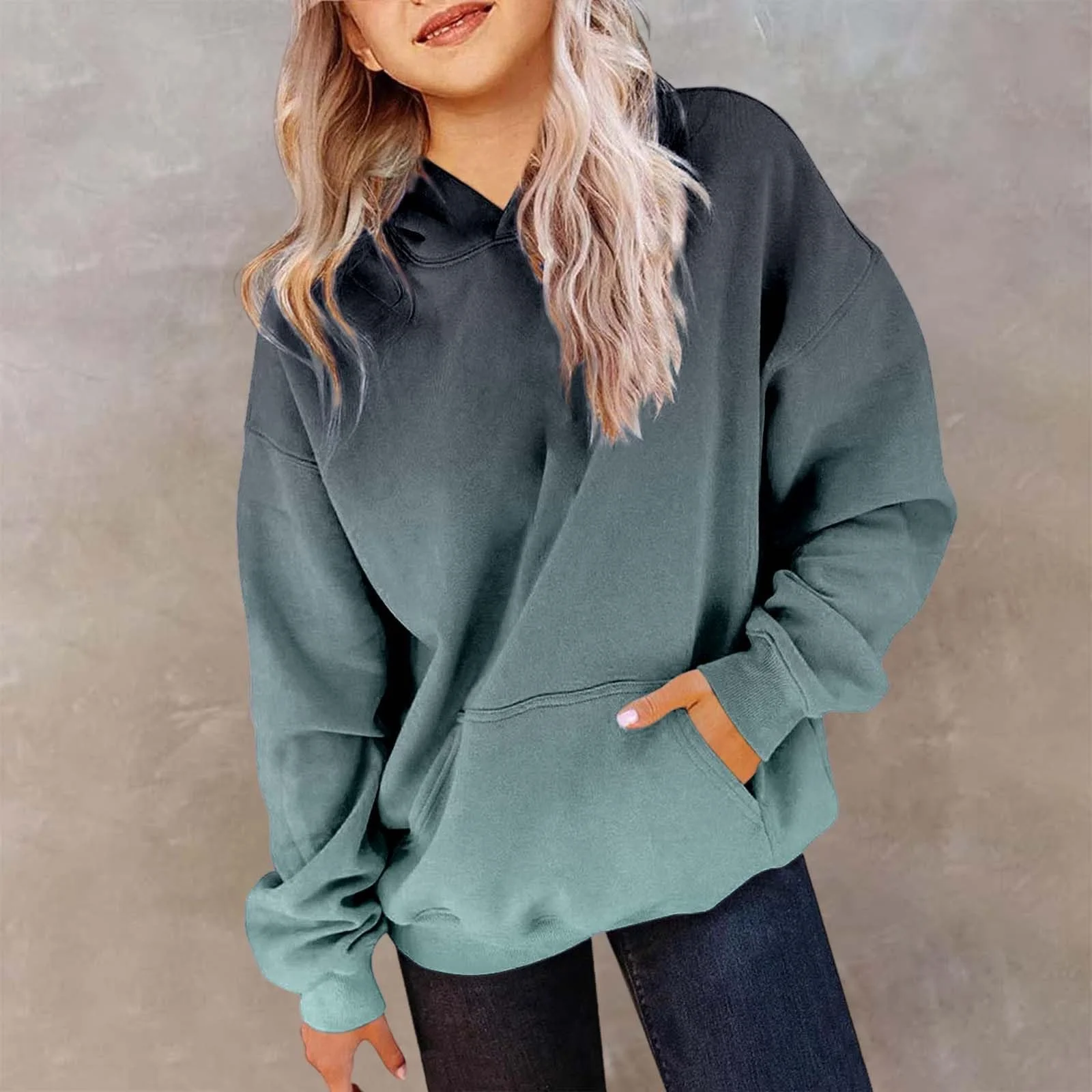 Худі Generisch для дівчат, дитячий, фото №5