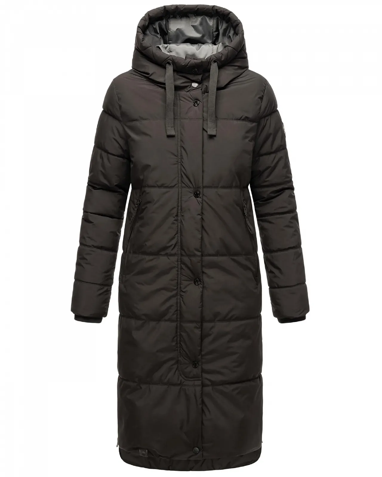 Пальто Marikoo Soranaa Зимнее Женское Теплое Стеганое, фото №1
